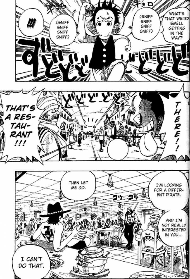 One Piece chapter 158 page 5