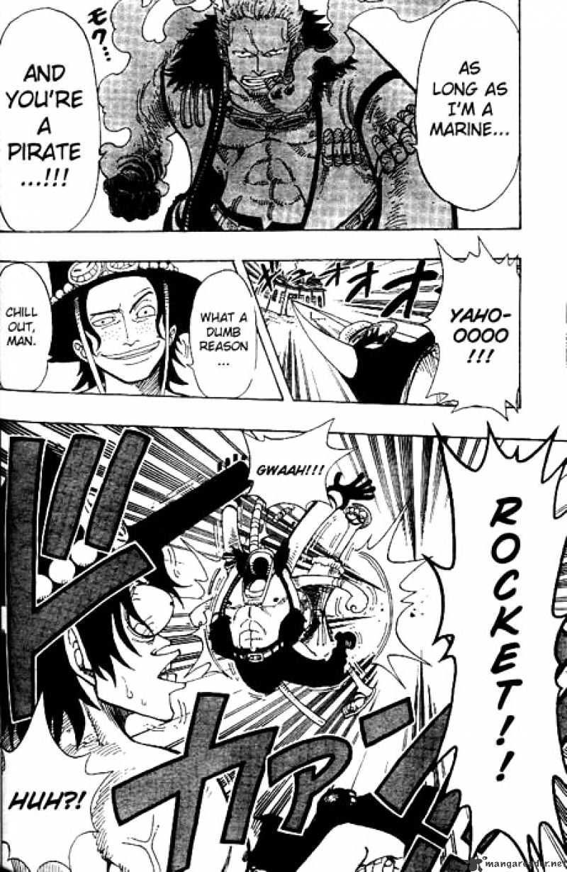 One Piece chapter 158 page 6