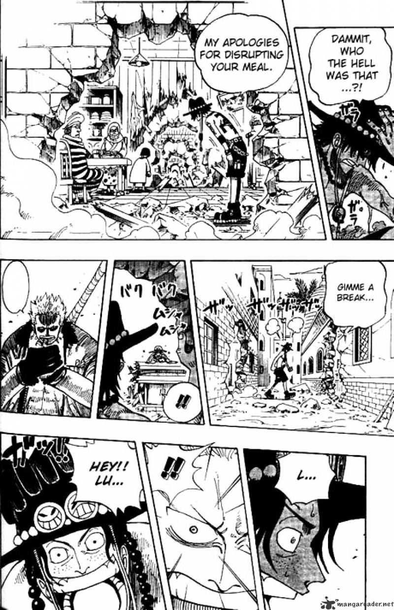One Piece chapter 158 page 8