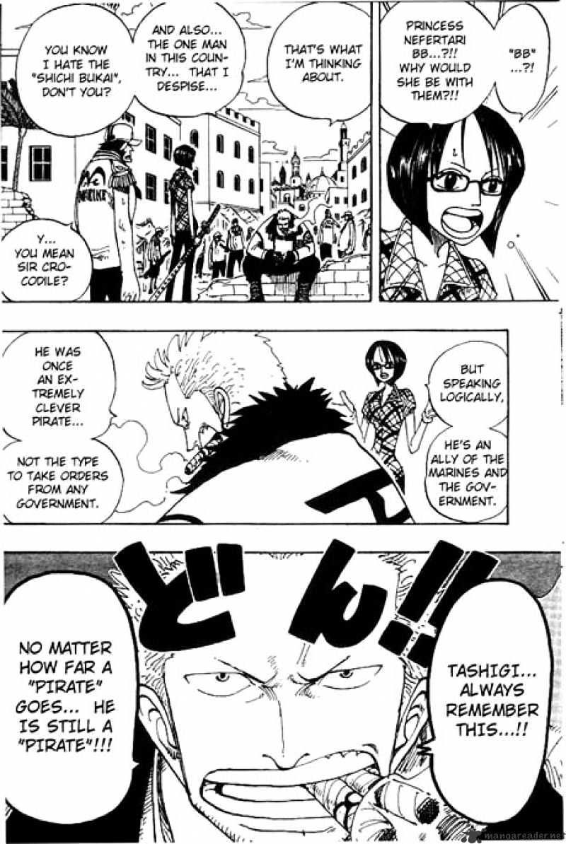 One Piece chapter 159 page 12
