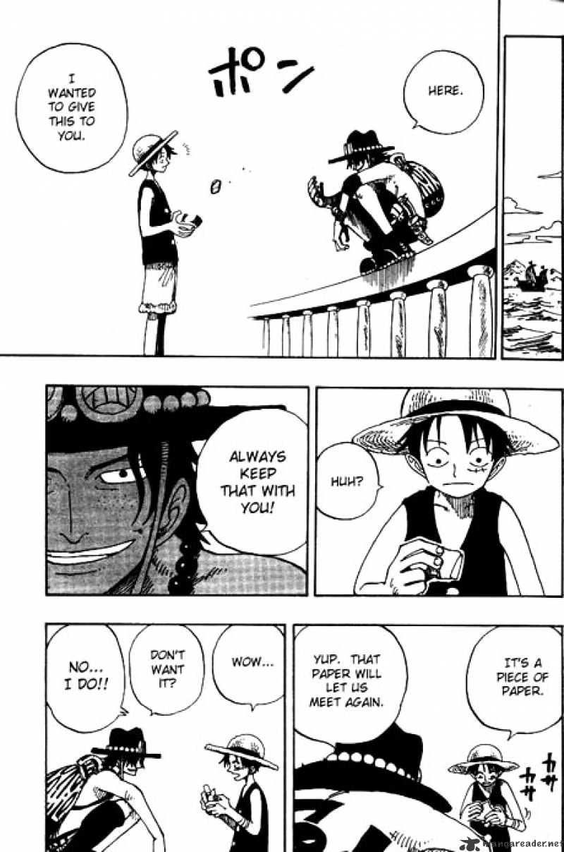 One Piece chapter 159 page 13