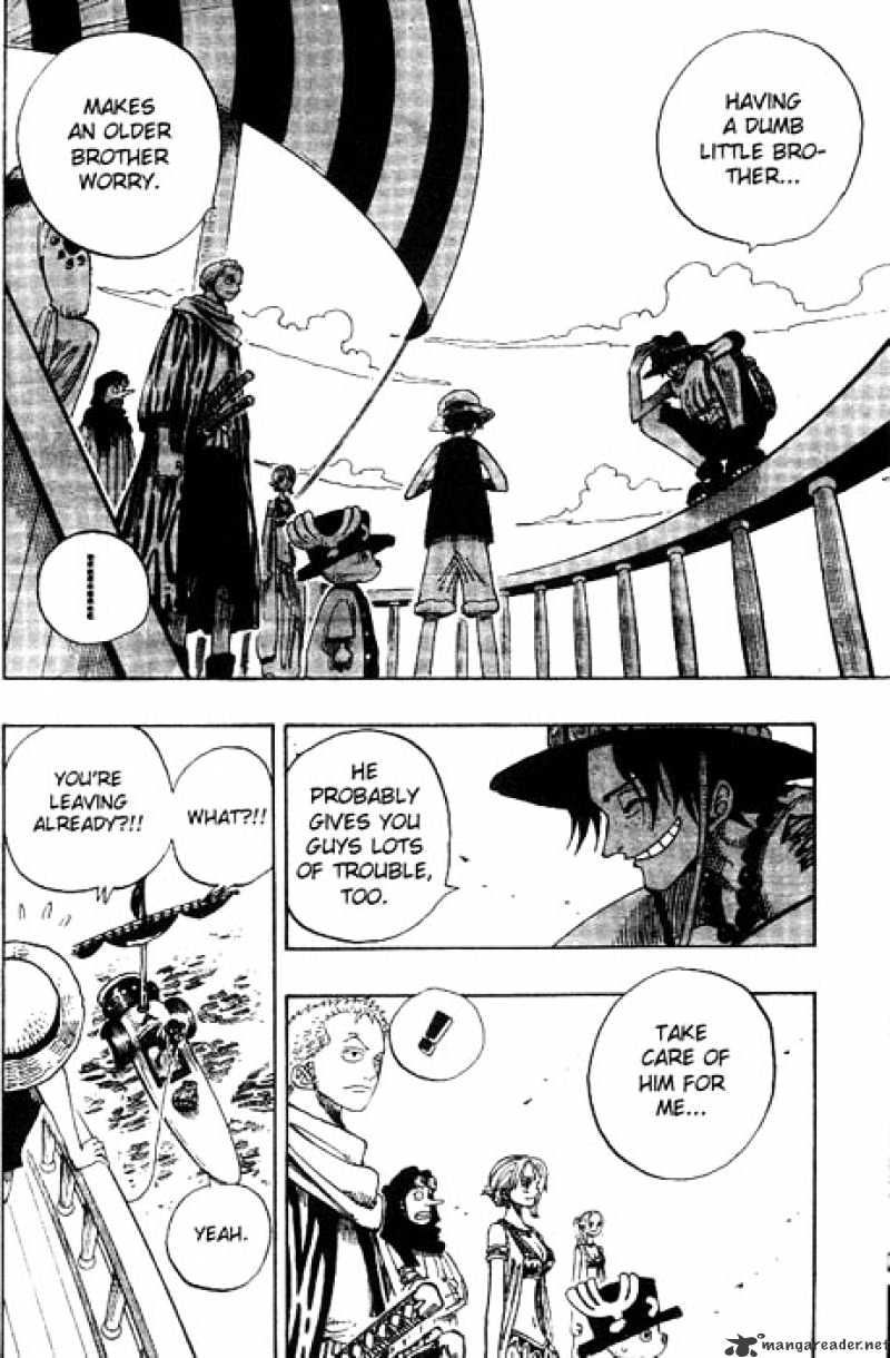 One Piece chapter 159 page 14