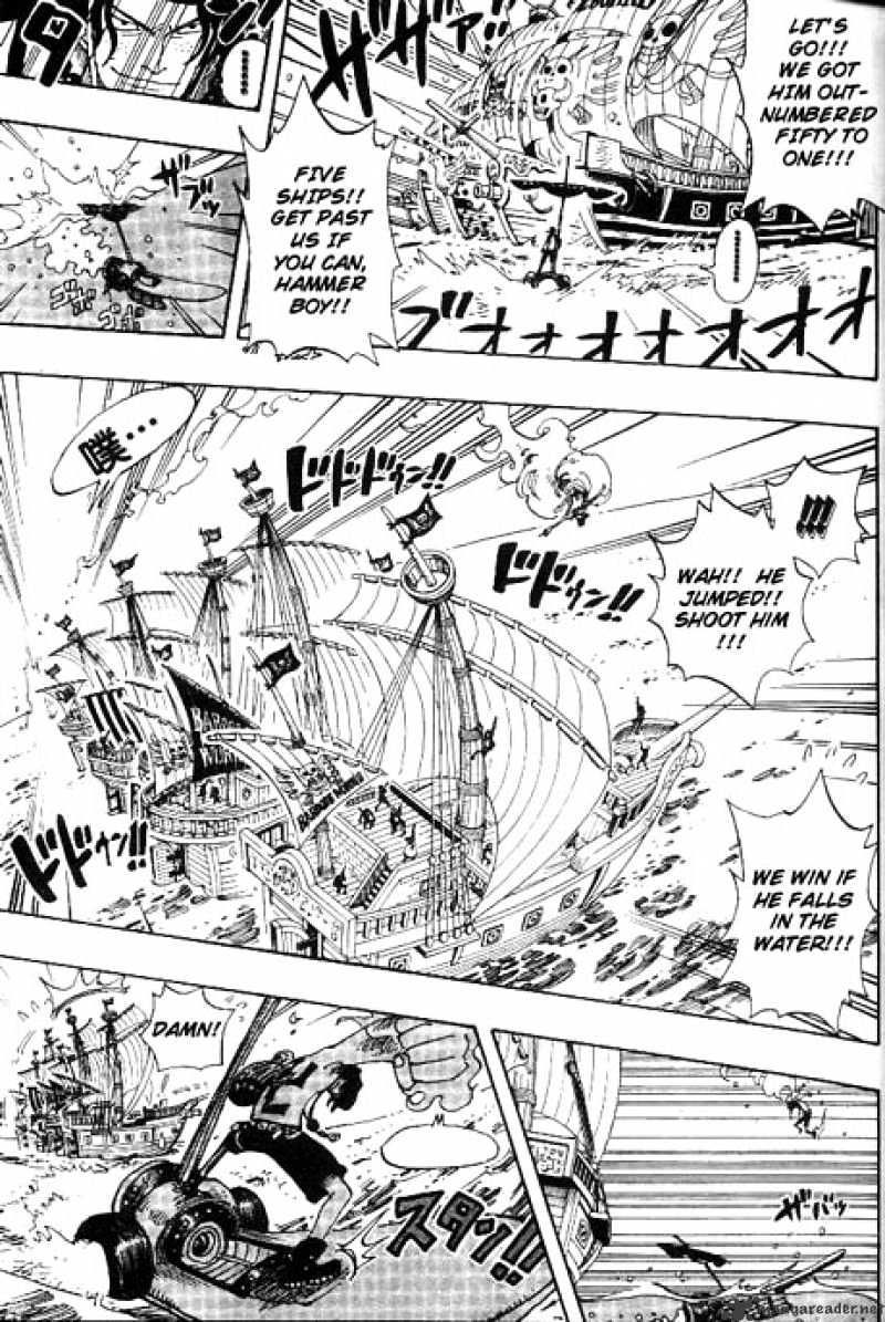 One Piece chapter 159 page 17
