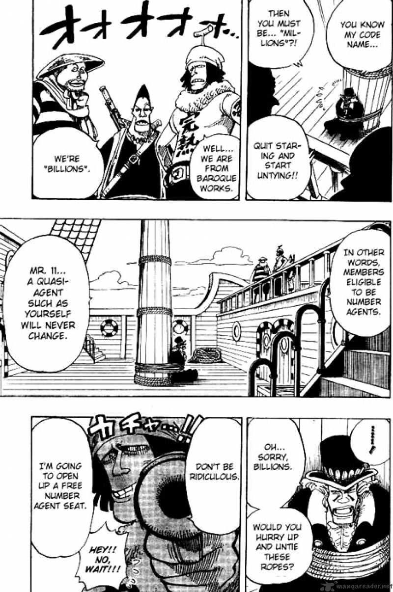 One Piece chapter 159 page 3