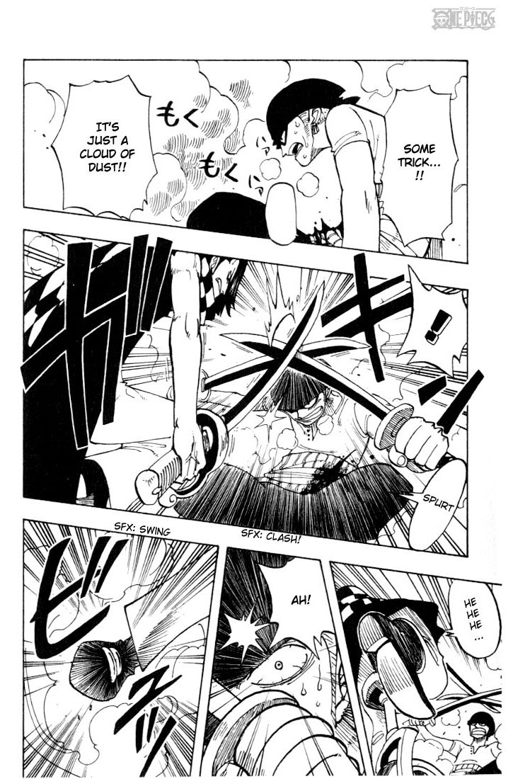 One Piece chapter 16 page 12