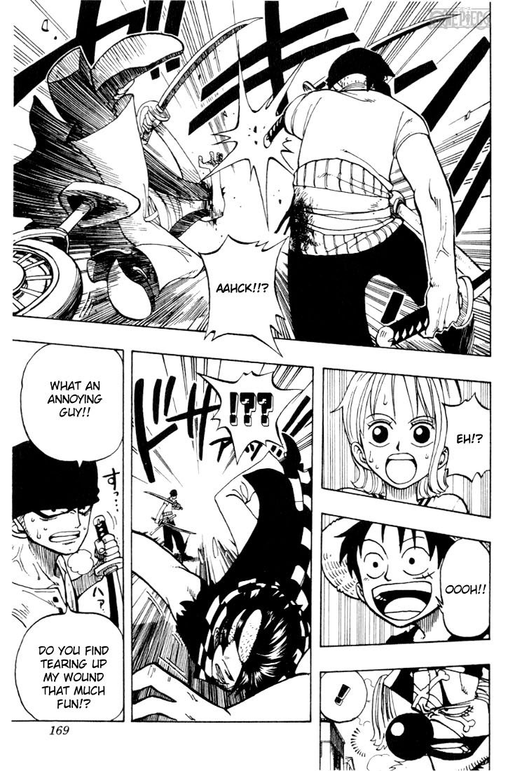 One Piece chapter 16 page 15