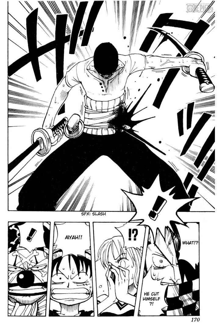 One Piece chapter 16 page 16