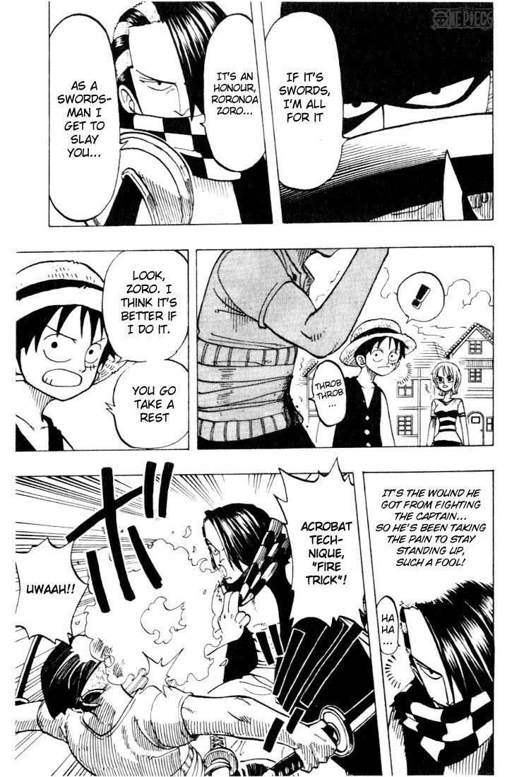 One Piece chapter 16 page 9