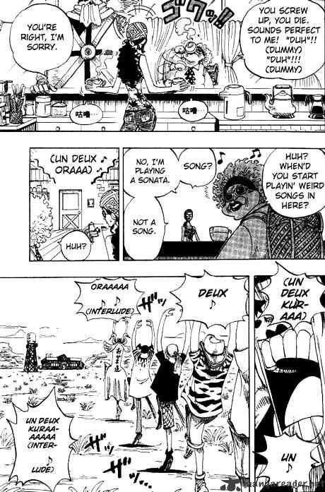 One Piece chapter 160 page 10