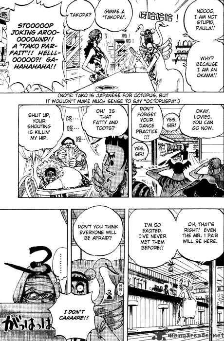 One Piece chapter 160 page 12