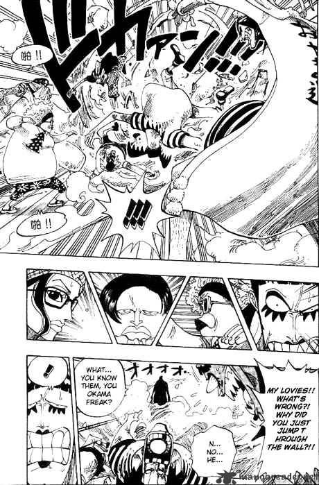 One Piece chapter 160 page 14