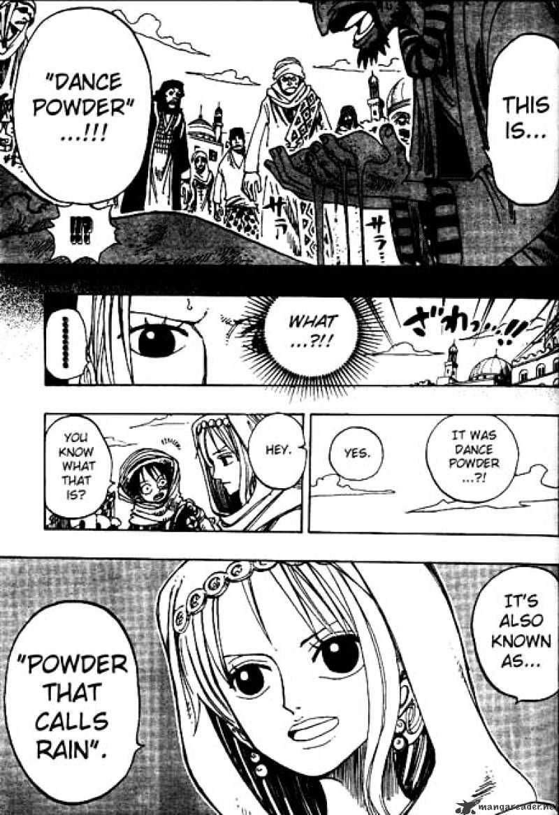 One Piece chapter 161 page 12