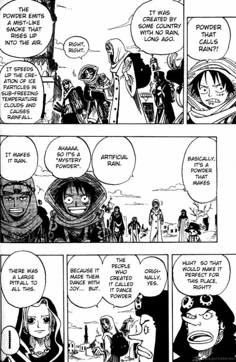 One Piece chapter 161 page 13