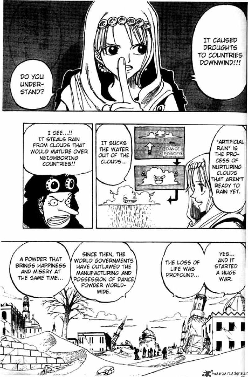 One Piece chapter 161 page 14