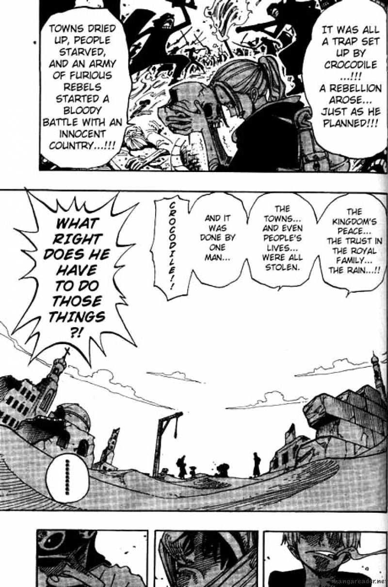 One Piece chapter 161 page 16