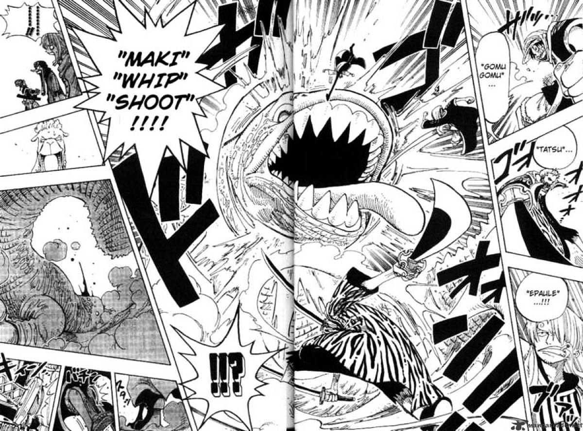 One Piece chapter 162 page 12