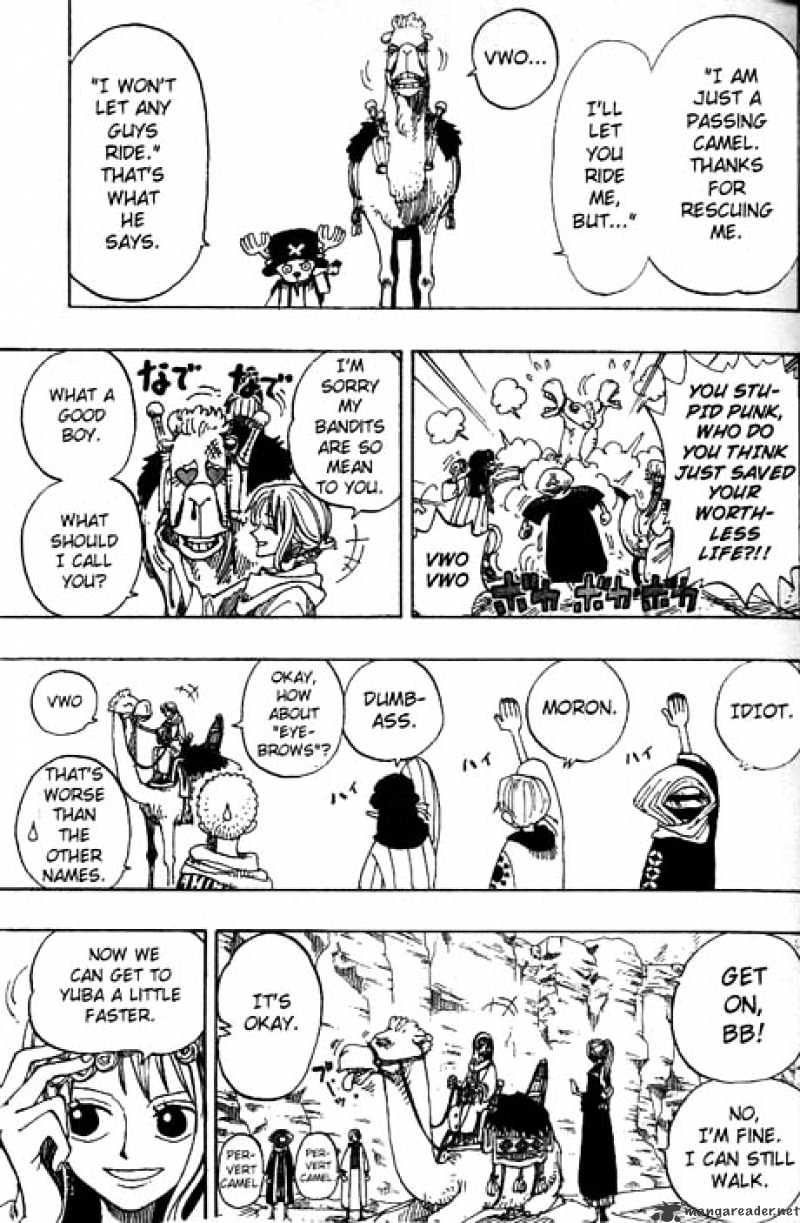 One Piece chapter 162 page 14