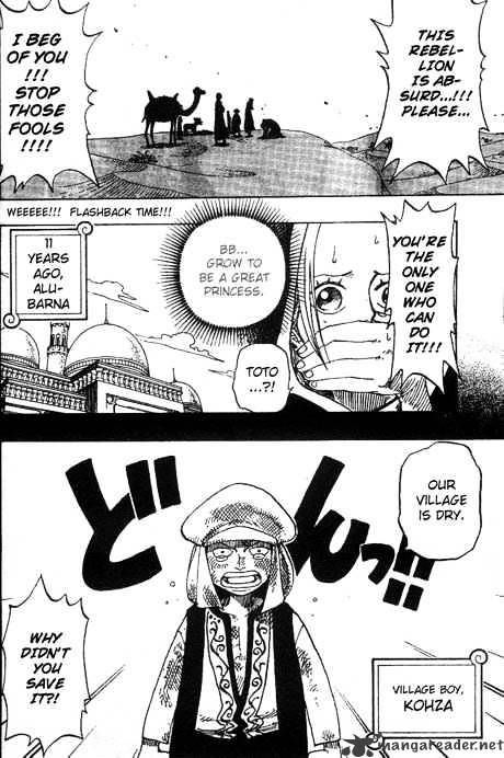 One Piece chapter 163 page 8
