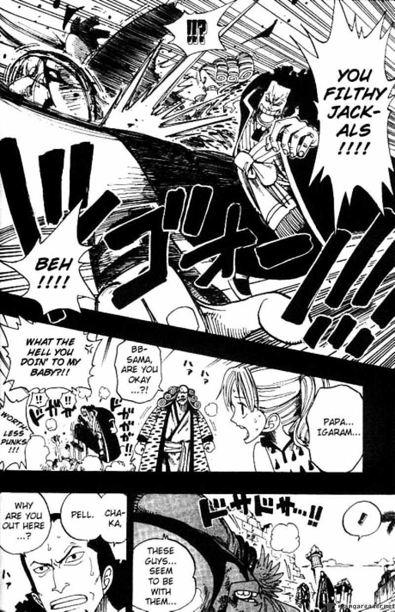 One Piece chapter 164 page 10