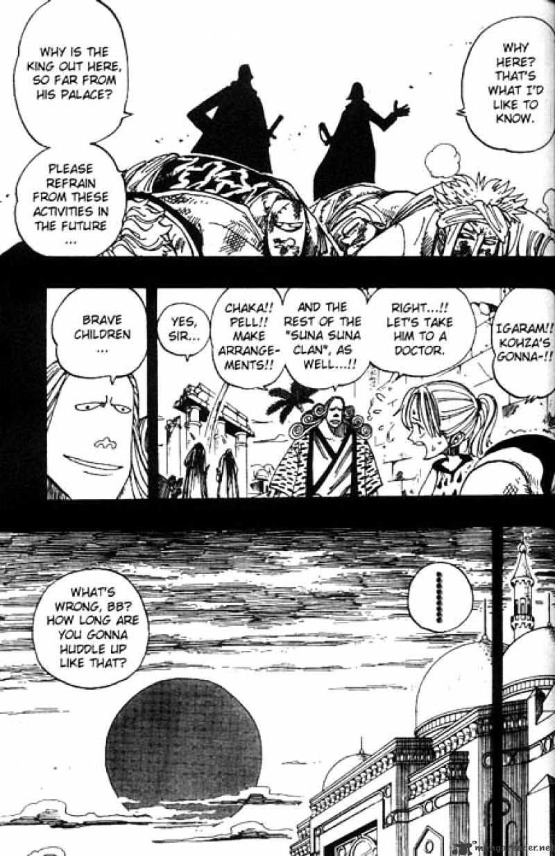 One Piece chapter 164 page 11