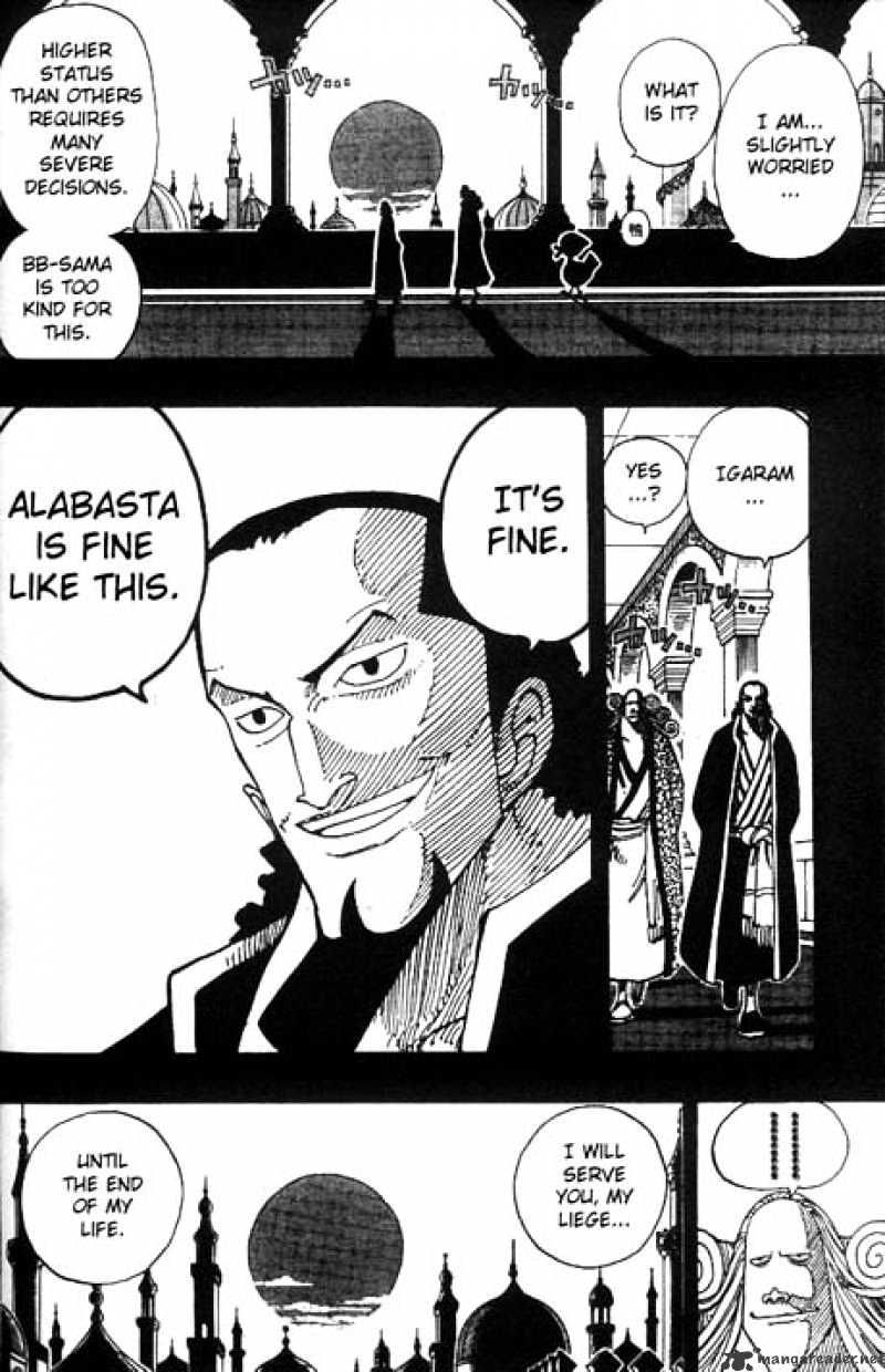 One Piece chapter 164 page 14