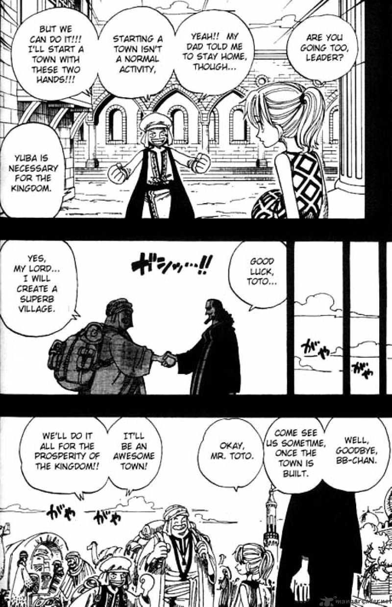 One Piece chapter 164 page 16
