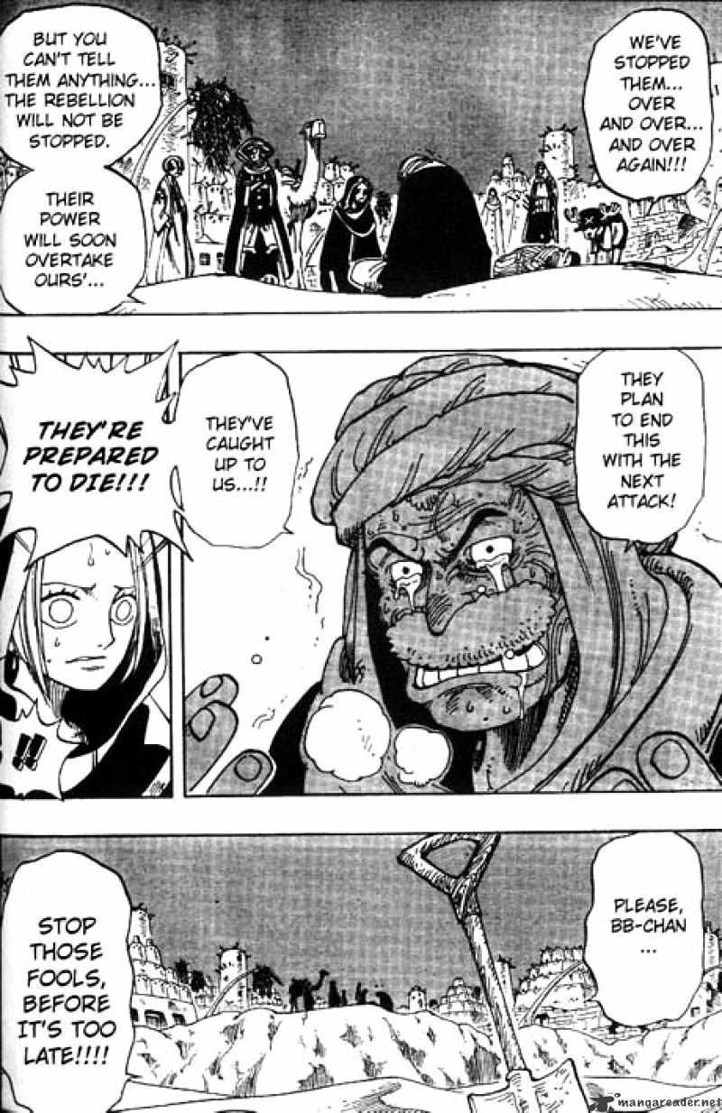 One Piece chapter 164 page 18
