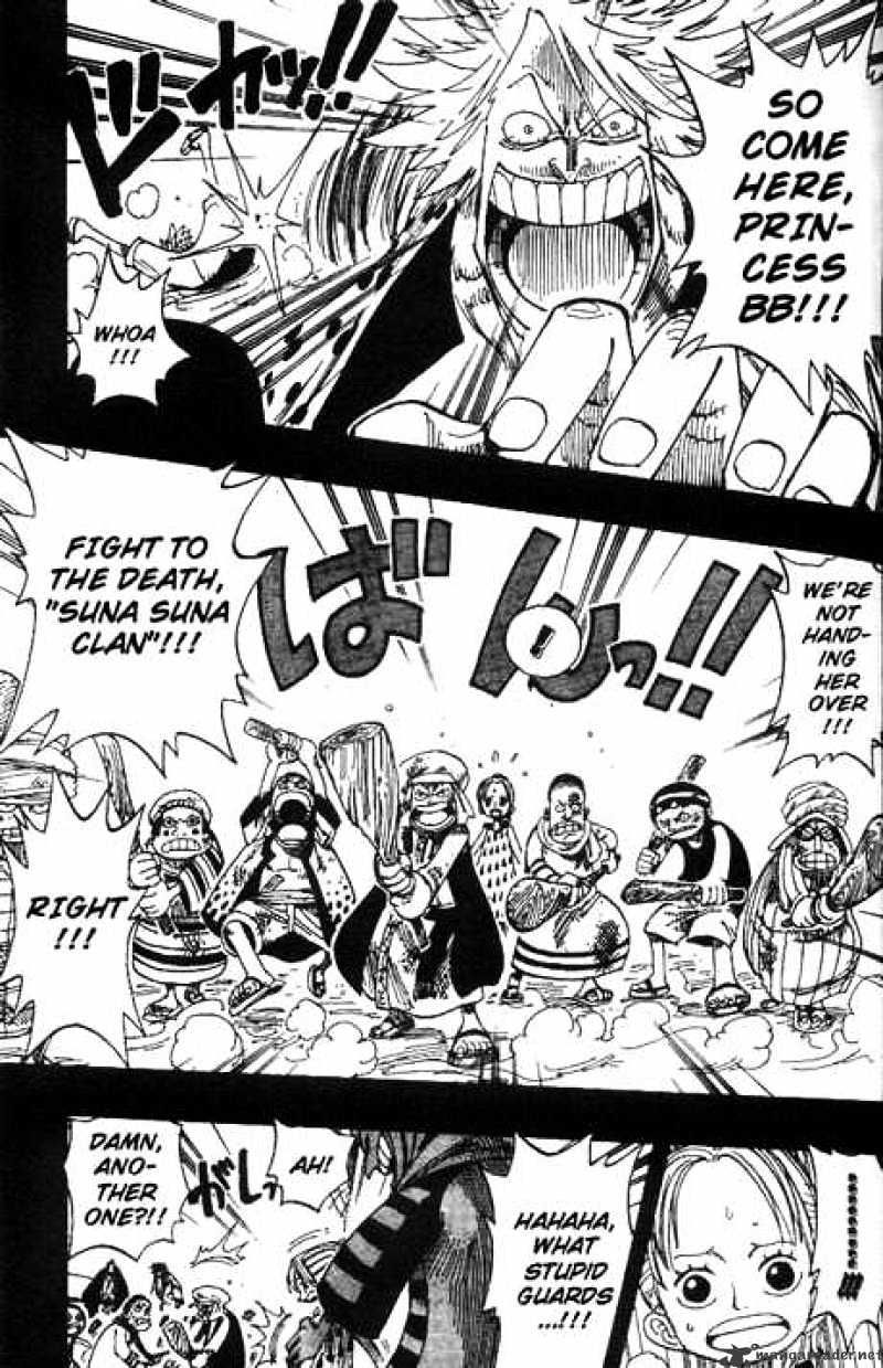One Piece chapter 164 page 3