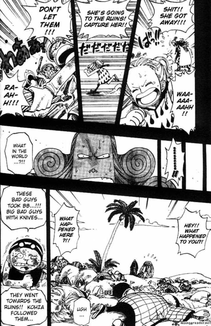 One Piece chapter 164 page 4