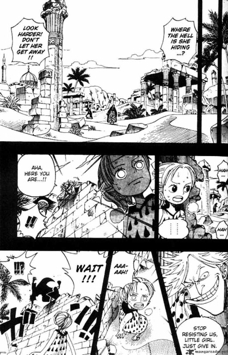 One Piece chapter 164 page 5