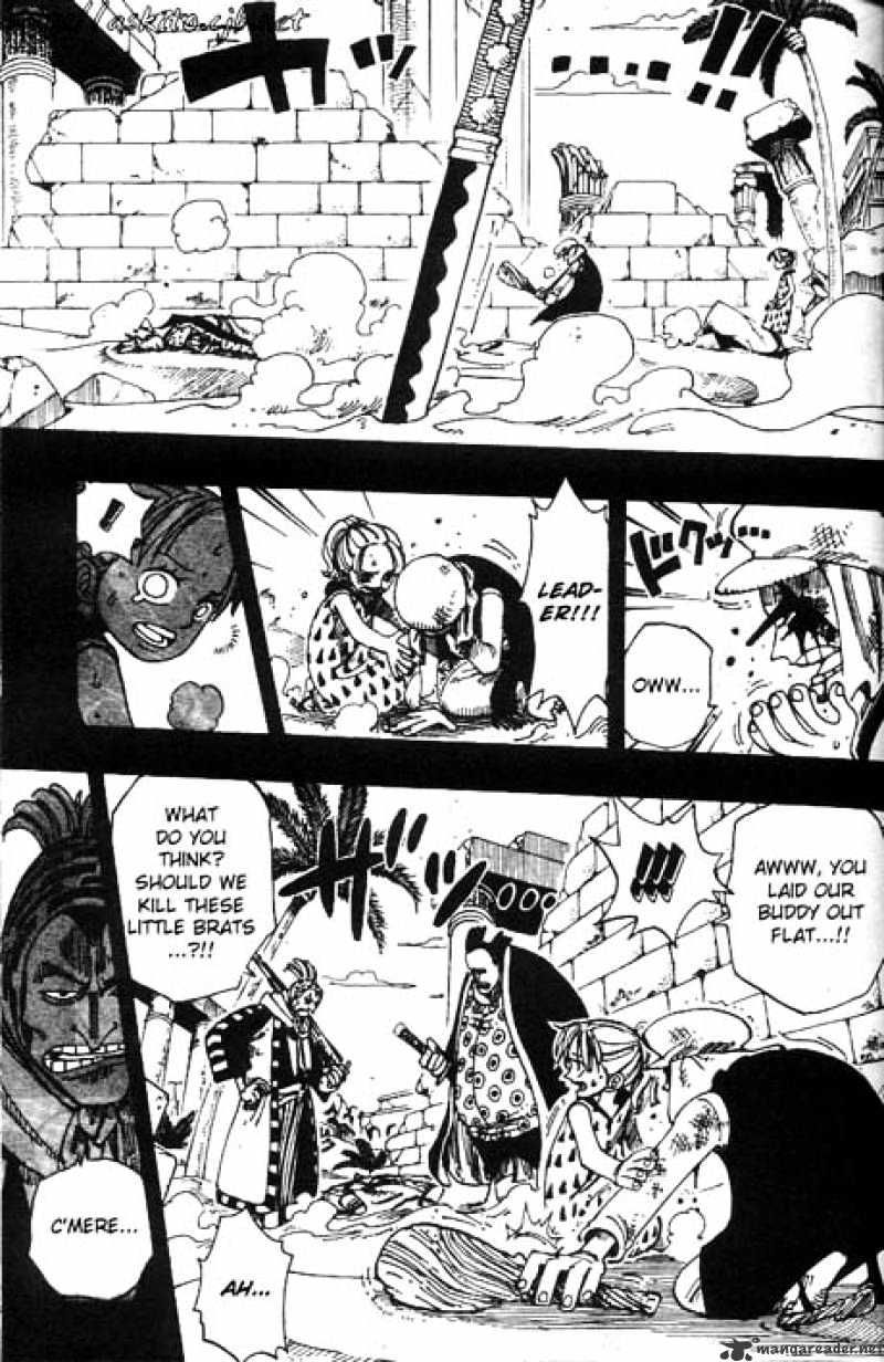 One Piece chapter 164 page 9
