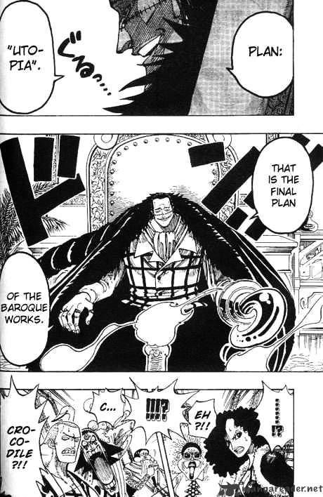 One Piece chapter 165 page 11