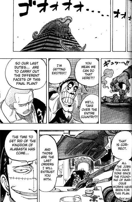 One Piece chapter 165 page 14