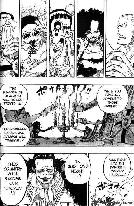 One Piece chapter 165 page 15