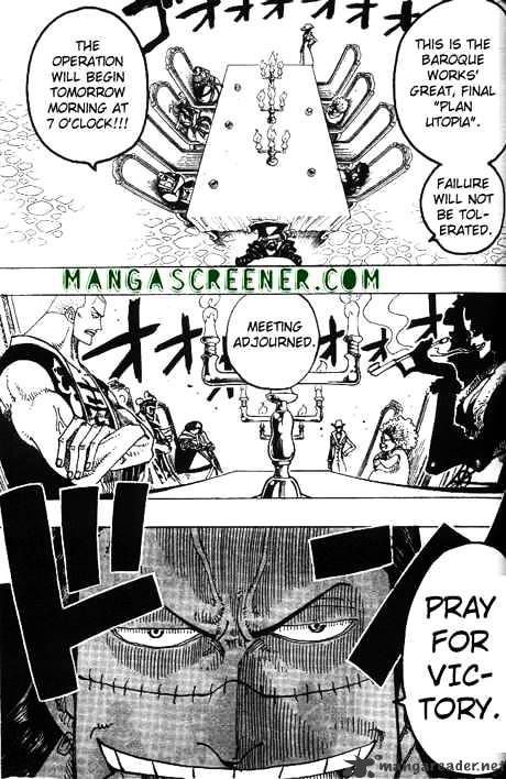 One Piece chapter 165 page 16