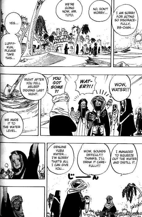 One Piece chapter 165 page 17