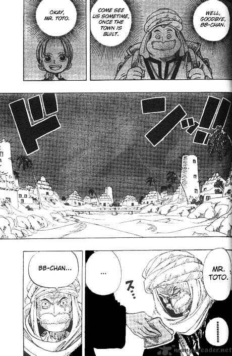 One Piece chapter 165 page 2