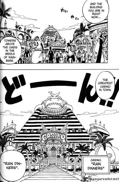 One Piece chapter 165 page 9