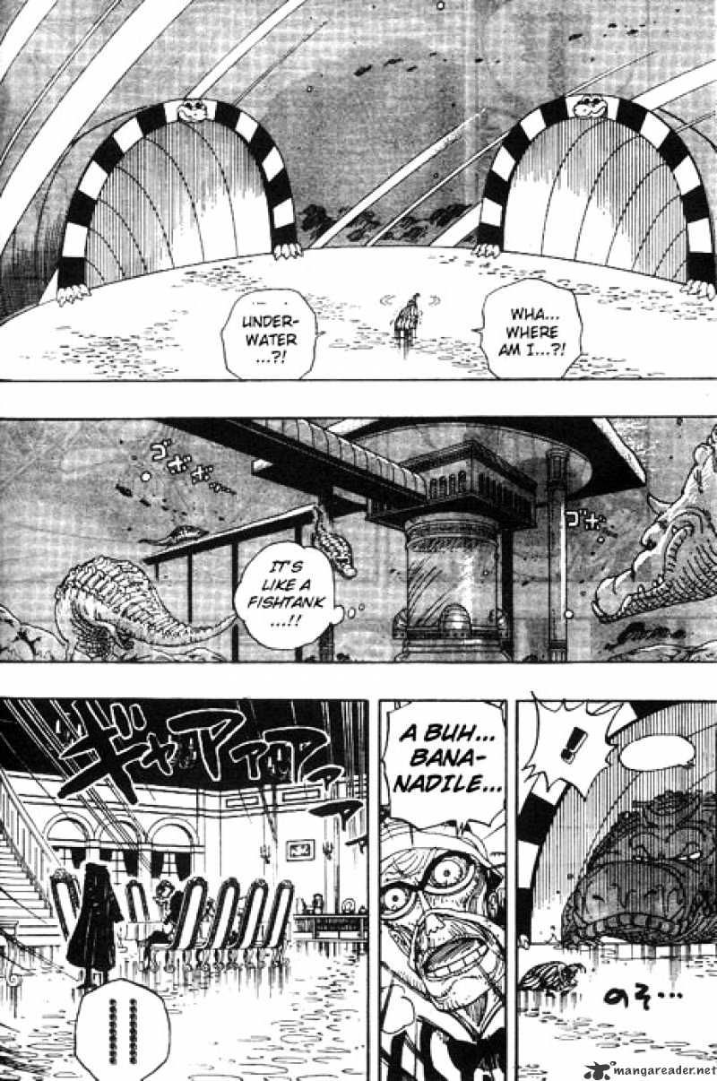 One Piece chapter 166 page 10