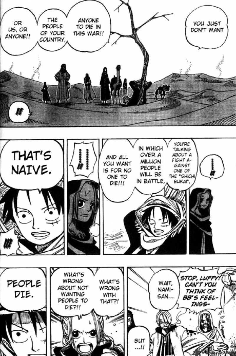 One Piece chapter 166 page 16