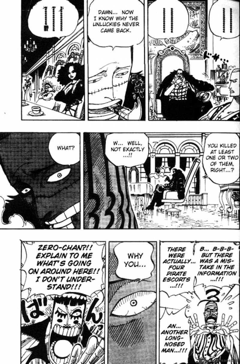 One Piece chapter 166 page 5