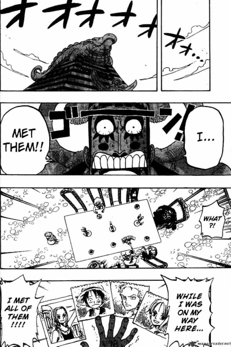 One Piece chapter 166 page 6