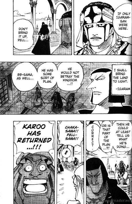 One Piece chapter 167 page 13