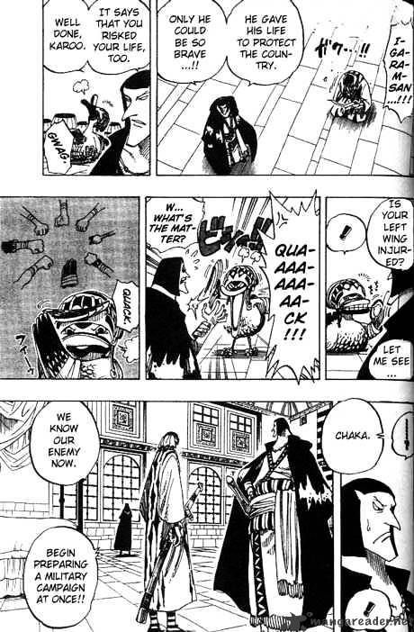 One Piece chapter 167 page 15