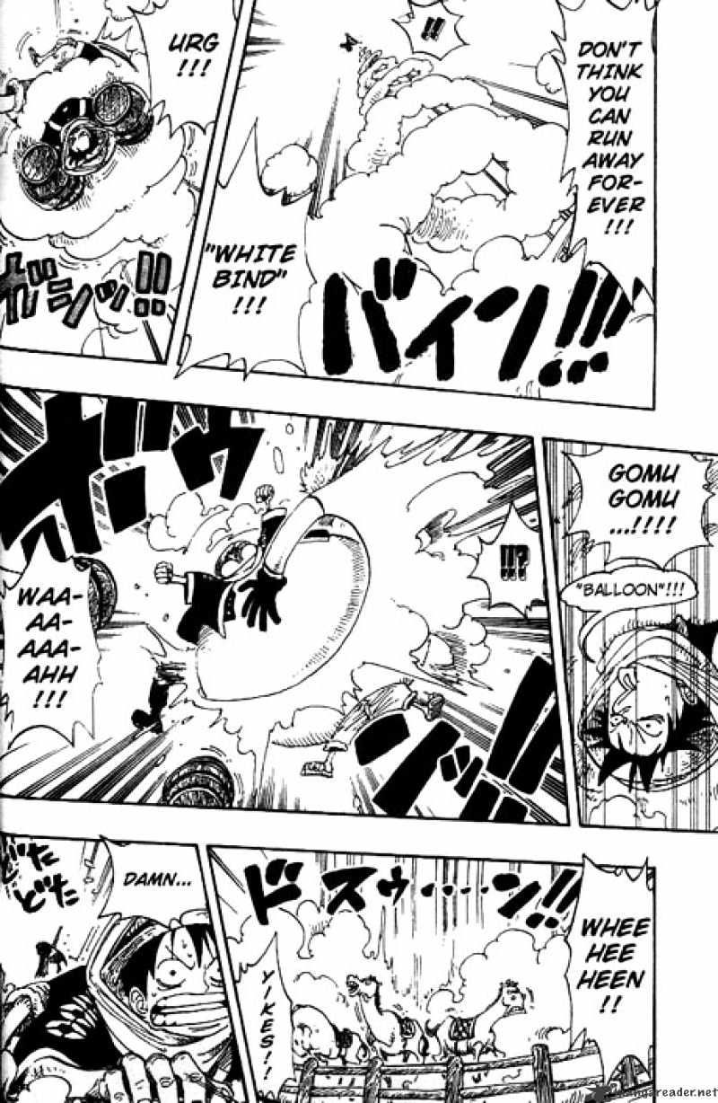 One Piece chapter 168 page 12