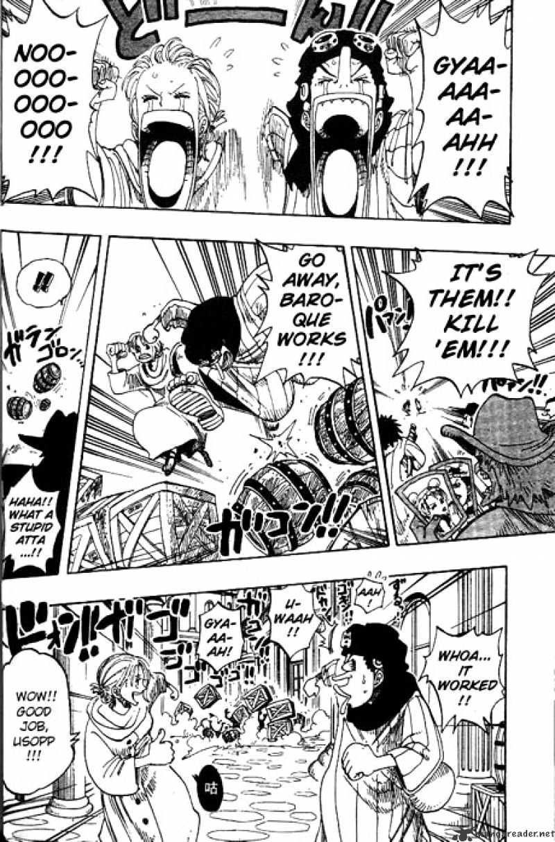 One Piece chapter 168 page 16