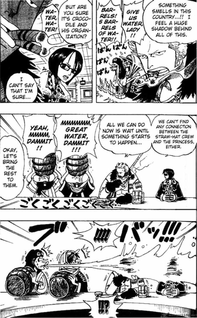 One Piece chapter 168 page 7