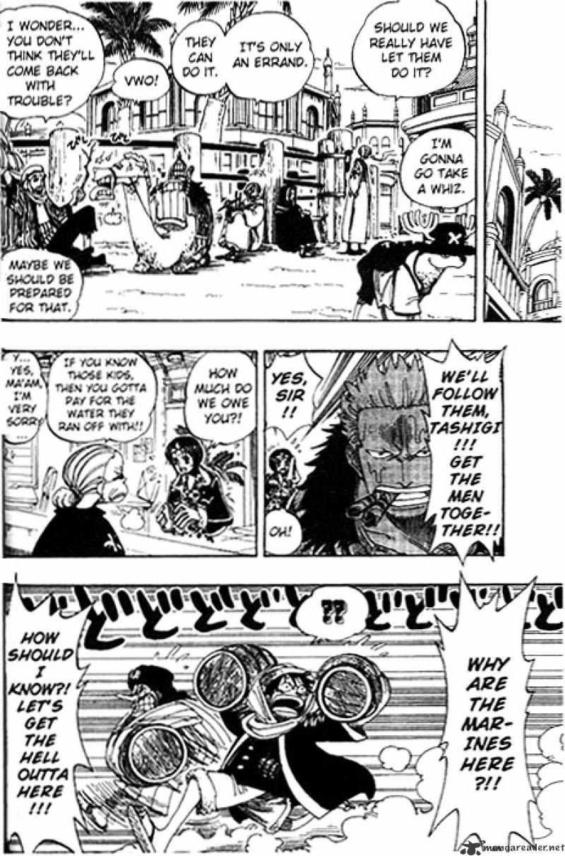 One Piece chapter 168 page 8