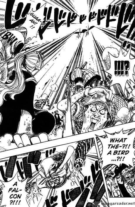 One Piece chapter 169 page 15