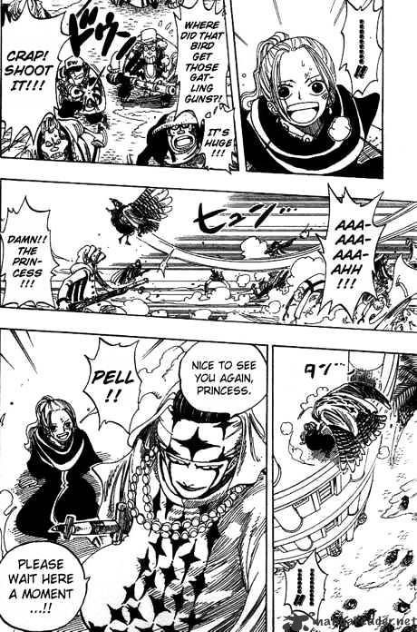 One Piece chapter 169 page 16